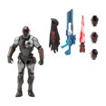 thumbnail image 4 of Fortnite The Foundation Master Grade Series - Deluxe 4 inch Figure with Light Up Armor, Face Plates, and Accessories, 4 of 7