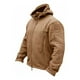 thumbnail image 1 of Chaqueta táctica genérica para hombre con capucha, 1 of 7