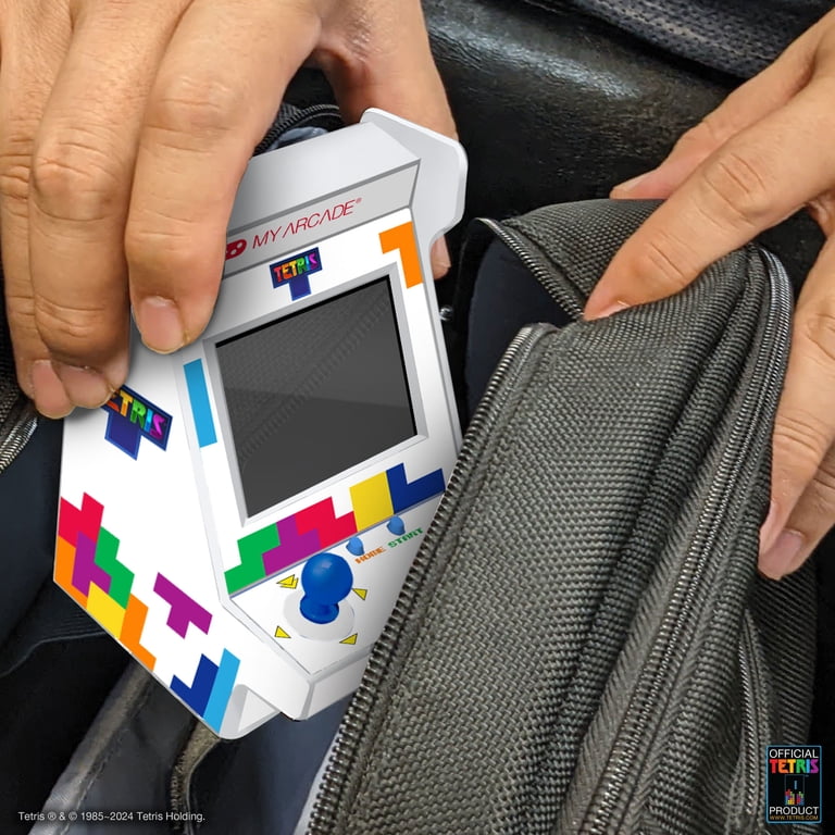 My Arcade - Tetris Pico Player Portable Retro Arcade (101 GAMES IN