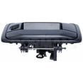 thumbnail image 1 of Help By Dorman Tailgate Handle 97771 OE Replacement; Black; Plastic; With Lock Hole; With Camera Hole; Boxed, 1 of 4