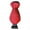 Red, variant on SRstrat Ice Scraper with Glove for Car Warm Ice Snow Scraper Mitt Waterproof Detachable Windshield Scraper Snow Remover Glove with Comfortable Grip
