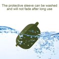 thumbnail image 2 of Étui pour Écouteurs Antichoc en Silicone Souple Sans Fil Compatible Bluetooth pour Jbl Wave 100, 2 of 5