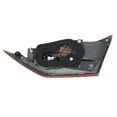 thumbnail image 3 of For 17-18 Elantra Korea Built Inner Taillight Taillamp Rear Tail Lamp Left Side, 3 of 5