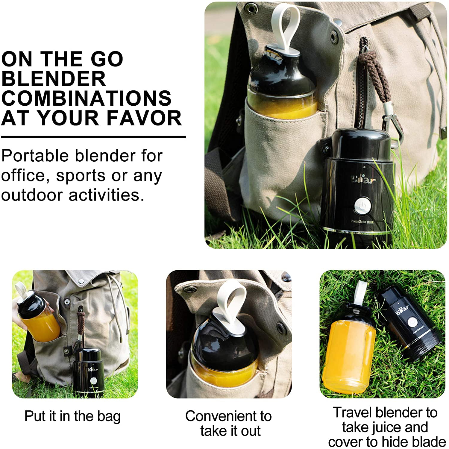 How to Travel with a Blender (TSA Requirements + Blender Recs)