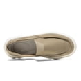 thumbnail image 6 of 2026 Summer Men's Casual Sneakers, breathable low-top upper, soft lightweight sole and durable outsole. Non-slip & wear-resistant, casual trendy design for daily walking, commute and urban daily wear, 6 of 6