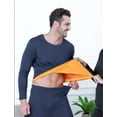thumbnail image 2 of Thermal Underwear Set Ultra Thickened Underwear For Winter Multi Way, Xl, 2 of 5