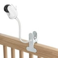 thumbnail image 1 of Soporte para monitor de bebé para VAVA y Hipp, soporte para cámara de bebé, estante Flexible para montaje de cámara de bebé para cuna y guardería, 1 of 5