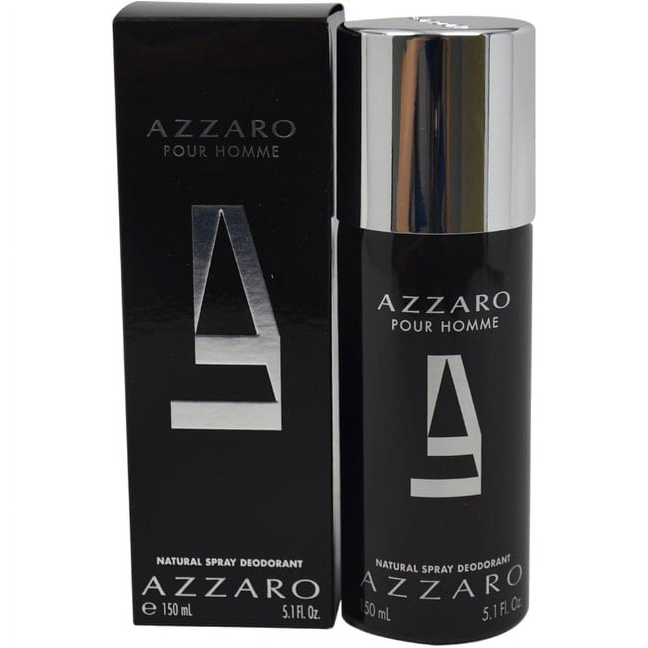 Azzaro Men / Azzaro Deodorant Spray 5.1 oz (150 ml) (m) 3351500984046 -  Fragrances & Beauty, Azzaro Men - Jomashop