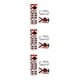 thumbnail image 4 of Cuchillas de Afeitar Seitruly para Hombres Hoja Afilada de Acero Inoxidable de Doble Filo, 4 of 6