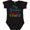AB-Black, variant on Inktastic My Granddad Loves Me Boys or Girls Baby Bodysuit