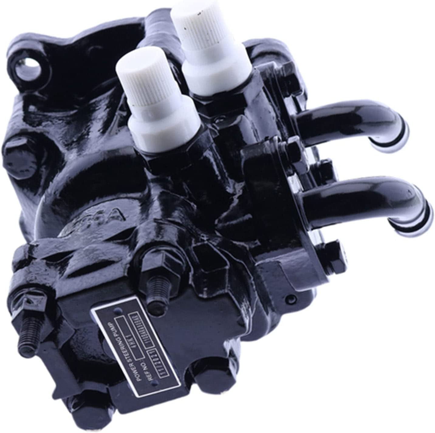 Seapple Power Steering Pump Assy 8-97258461-0 Compatible with Isuzu 4HE1  4HG1 4HG1T Engine 700P NPR