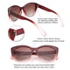 thumbnail image 3 of Gafas de Sol FEISEDY Polarizadas Vintage Americanas Cuadradas B2451, 3 of 9