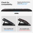 thumbnail image 4 of Organizador y Soporte para Control Remoto Spigen LD401 Negro, 4 of 7