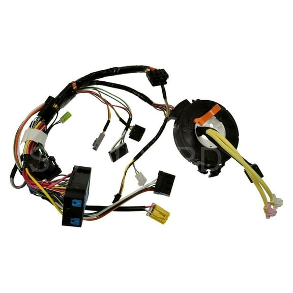 Standard Motor Products CSP281 Air Bag Clockspring Fits select: 2003-2007 CHEVROLET SILVERADO, 2003-2007 GMC NEW SIERRA