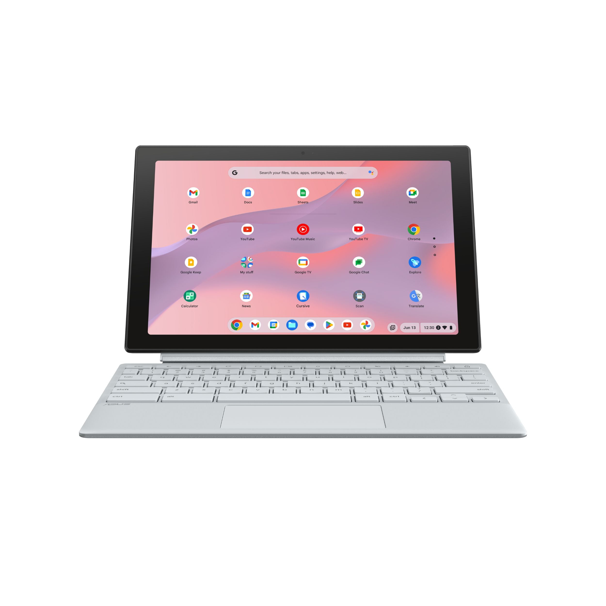 ASUS Chromebook CM30 10.5 inch WUXGA Touch 2-in-1 Tablet MediaTek 