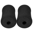 thumbnail image 1 of 2pcs Convenient Gym Replacement Parts Buffer Tube Pads Practical Buffer Tube Covers-week, 1 of 4