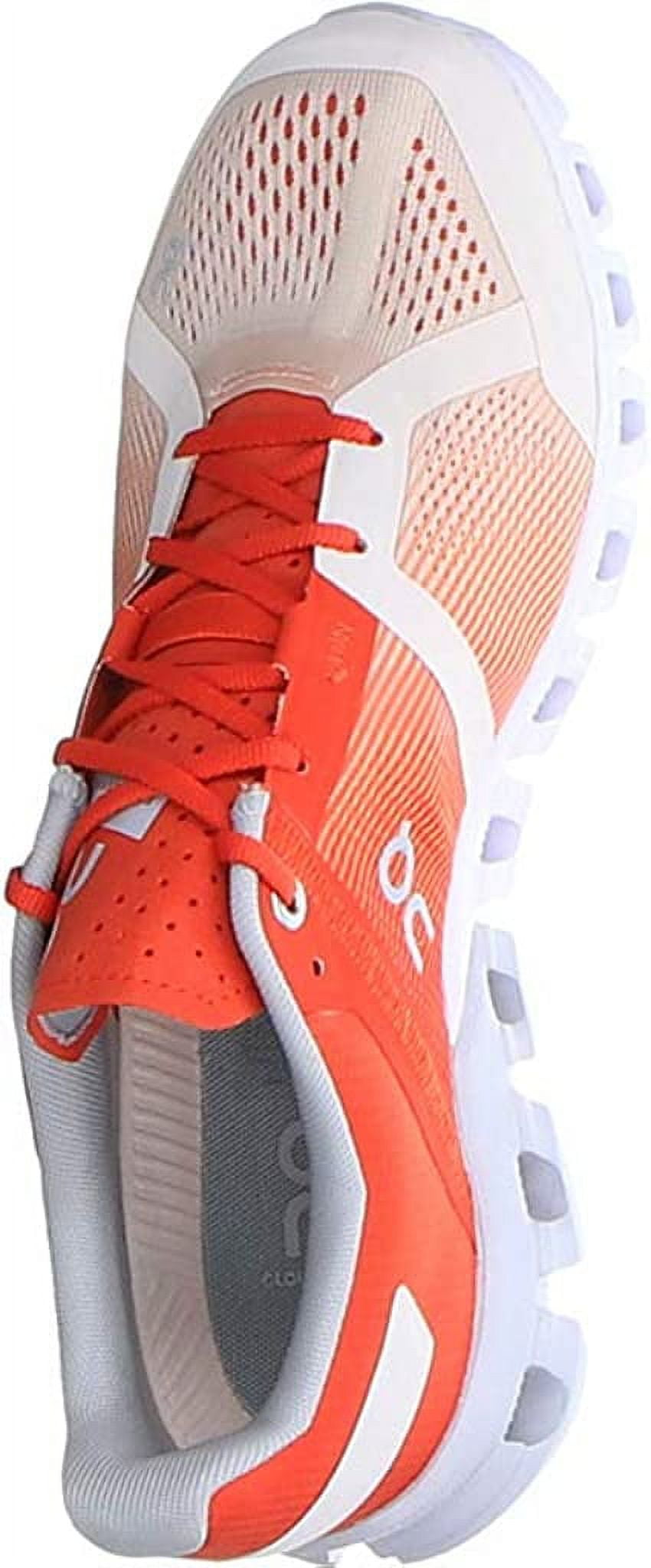 ON Running Women's Cloudflow Running Shoe (Rust/Rose, 8) - Walmart.com