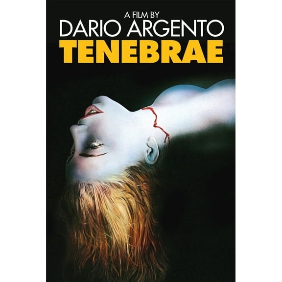 Synapse Films - Tenebrae [DIGITAL VIDEO DISC]