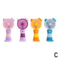 thumbnail image 2 of Cartoon Dr Mini Handheld Fan Outdoor Portable USB Fan GXK Rechargeable, 2 of 2
