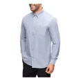 thumbnail image 2 of Camisa Blanco Hombre Slim Fit Strech Calidad Casual Formal, 2 of 5