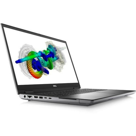Dell Precision 17.3" Full HD Laptop, Intel Core i7 i7-12850HX, 512GB SSD, Windows 10 Pro, 7770
