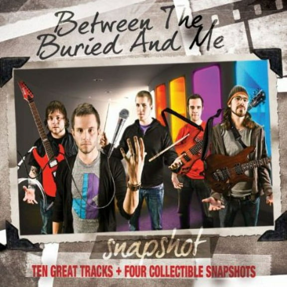 Snapshot: Between The Buried and Me