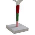 thumbnail image 4 of Northlight Pom Pom Christmas Twig Tree - 15" - Multicolor, 4 of 4