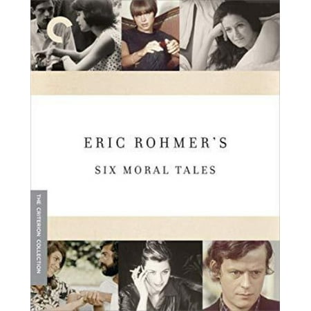 Eric Rohmer's Six Moral Tales (Criterion Collection) (Blu-ray)