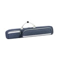 thumbnail image 2 of Estuche de la piscina billards estuche de transporte portátil 1/2 bocadillo de bocadillo bolso protector de desgaste resistente franja reflectante 7 Azul, 2 of 8