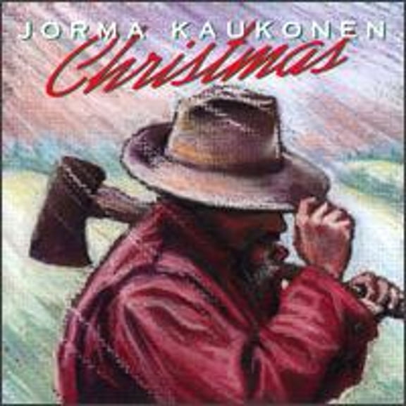 Pre-Owned Christmas with Jorma Kaukonen (CD 0792412207824) by Jorma Kaukonen