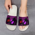 thumbnail image 6 of Invader Zim Unisex Slippers Summer Beach Slippers Casual Non Slip Comfortable Slide Sandals Home Slippers For Men Women, 6 of 8