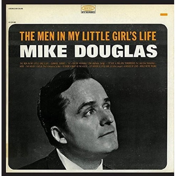 Mike Douglas - Men in My Little Girl's Life - Opera / Vocal - CD