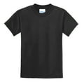 thumbnail image 5 of Yellow Rooster Youth Core Blend Little Boys T-Shirts Jet Black S, 5 of 6