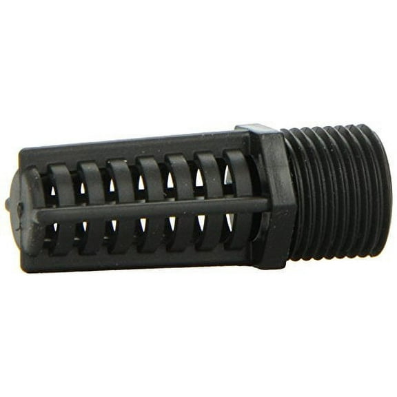 MPT Strainer 1/2" Lifegard Aquatics