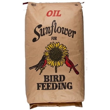 Country Boy Seed 5 lbs Black Oil Sunflower Seed