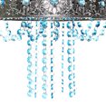 thumbnail image 5 of River of Goods 15566 Poetic Wanderlust by Tracy Porter 14.5 in. Mattei Jeweled Metal Hanging Lamp with Cascading Crystals, 5 of 5