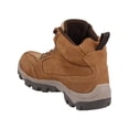 thumbnail image 3 of Botas de Trabajo Hombre Men at Work Resistentes Antiderrapantes Cafe 26, 3 of 4