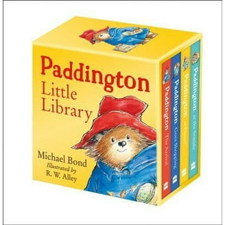 Michael Bond's Classic Paddington Bear Adventures - Complete 15 Michael Bond's Classic Paddington Bear Adventures - Complete 15