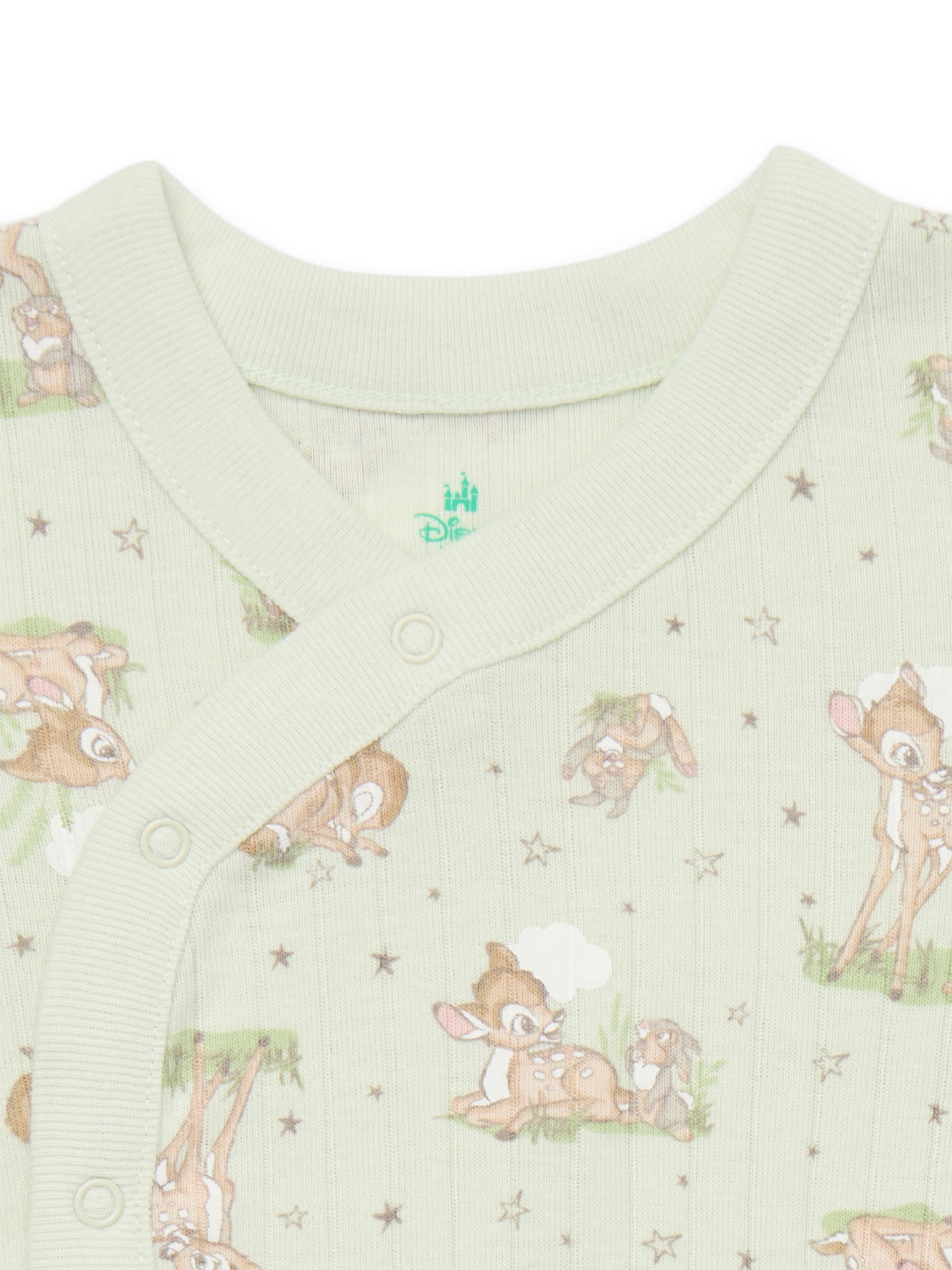 Disney Baby Wishes and Dreams Character Baby Allover Print Take Me Home Set, 4-Piece, Sizes Preemie-6/9 Months