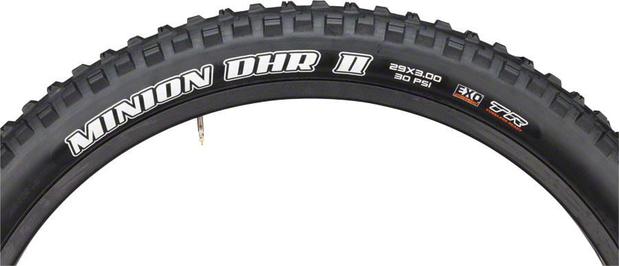 maxxis minion dhr ii 29x3 0