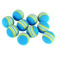 thumbnail image 2 of Ardorlove 10Pcs Lovely Colorful Cat Toy Natural Foam Ball Interactive Cat Toys Play Chewing Rattle Scratch Ball Training Pet Supplies Gift, 2 of 6