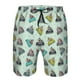 thumbnail image 3 of Fotbe Lighthouse Trajes de Baño Estampados para Hombre, Shorts de Verano de Secado Rápido, Ropa de Playa, Bañadores-Medium, 3 of 6