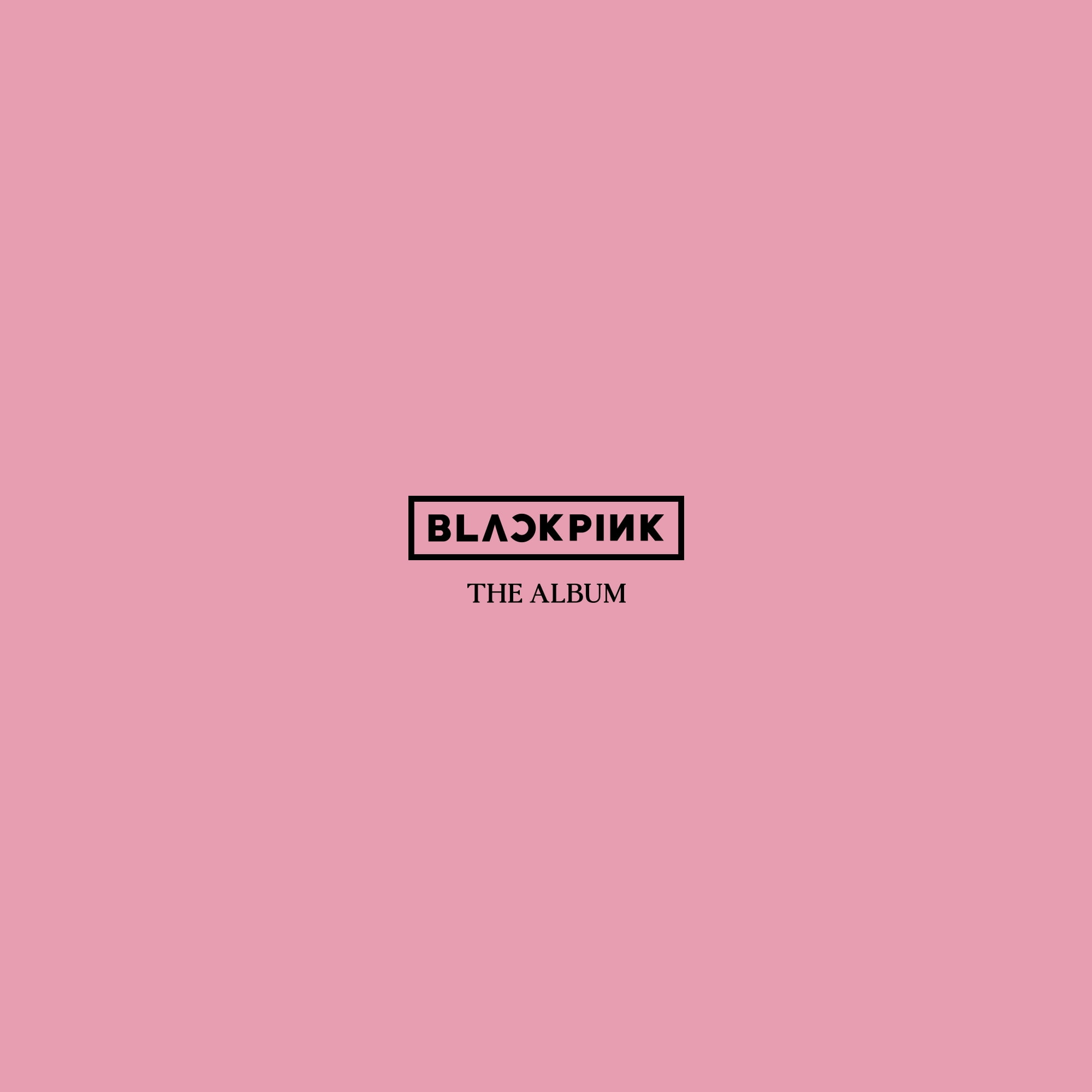 Blackpink - The Album (Version 2) - CD 