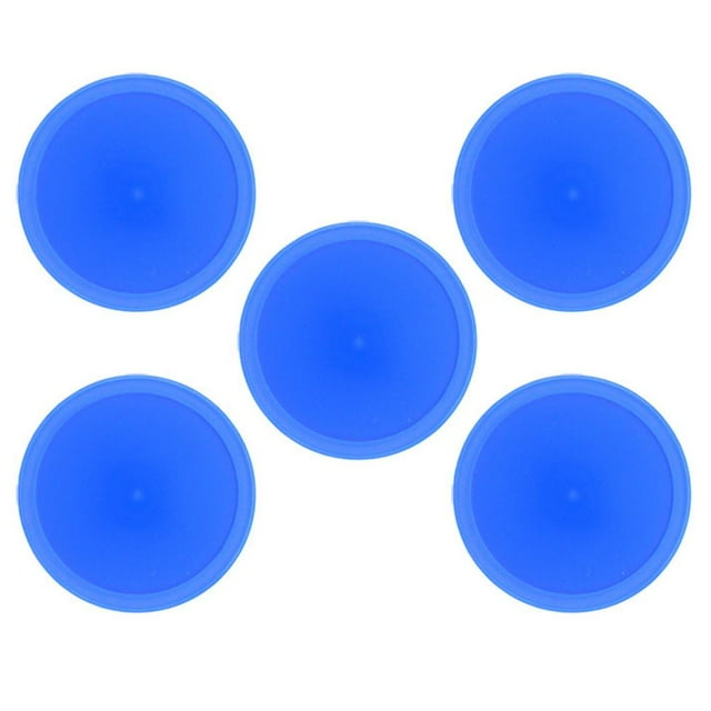 25 Inch Hockey Pucks - Professional Pucks for Table Ice Hockey