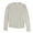 Off-White - ivory, variant on Treasure & Bond Womens Thermal Knit Basic T-Shirt, Blue, XX-Small