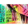 thumbnail image 2 of Lemahieu, Lise 14x11 Black Modern Framed Museum Art Print Titled - Zita, 2 of 4