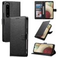 thumbnail image 1 of Case for FOXDOCK Sony Xperia 1 IV Wallet Case – Premium Leather, 3 Card Slots, Shockproof Protection, 1 of 5