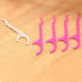 thumbnail image 2 of Jumpingount Palillo de de hilo de línea plana superfina, cepillo interdental, varilla de alambre, varilla de cuidado Type1 NO1, 2 of 6