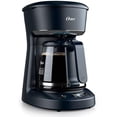 thumbnail image 1 of Cafetera OSTER 12 tazas programable con Pantalla LED Jarra de Vidrio negro, 1 of 5