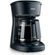 thumbnail image 1 of Cafetera OSTER 12 tazas programable con Pantalla LED Jarra de Vidrio negro, 1 of 5